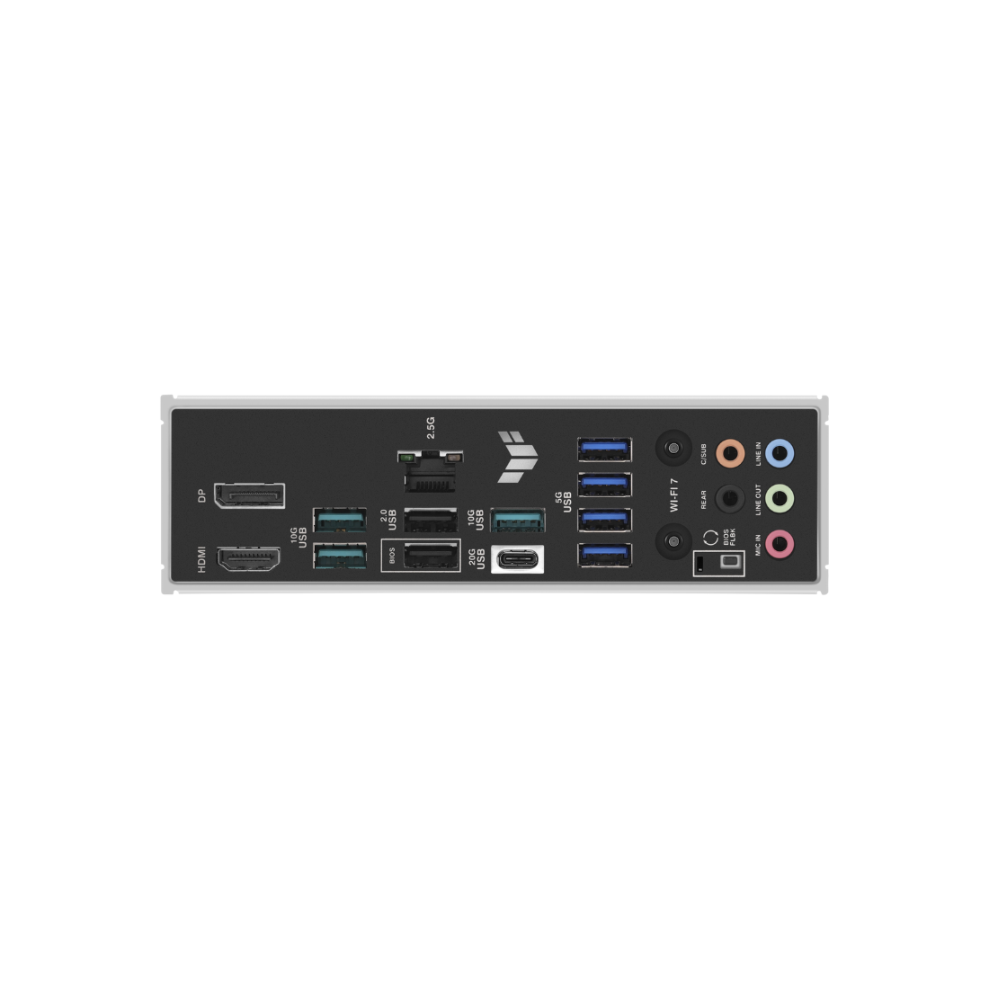 Asus Tuf Gaming B850-Plus Wifi
