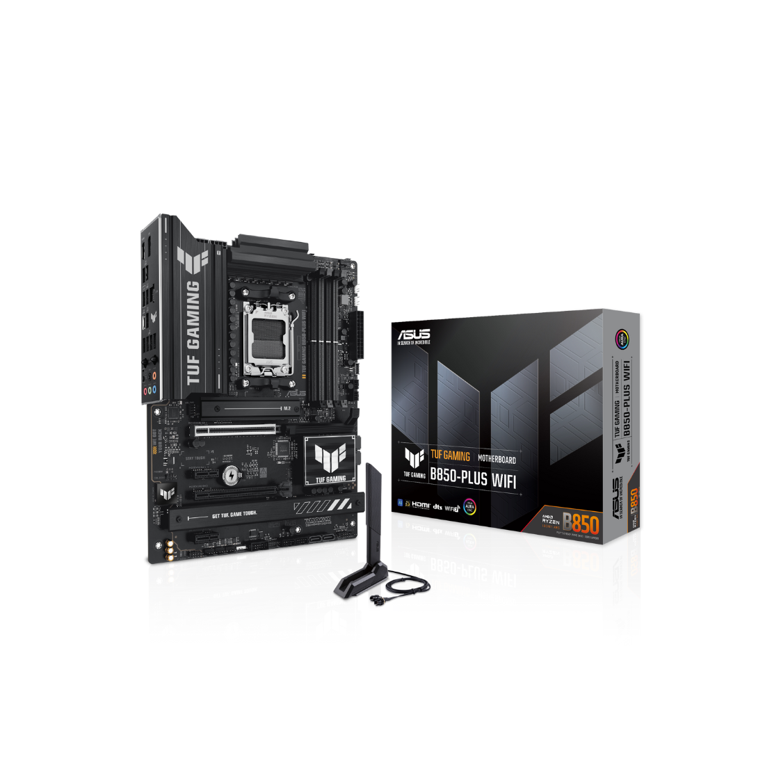 Asus Tuf Gaming B850-Plus Wifi