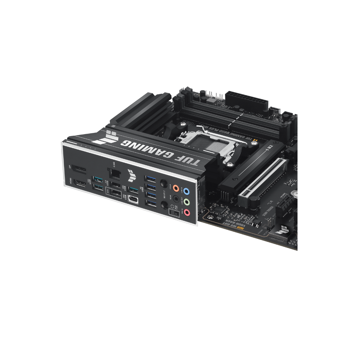 Asus Tuf Gaming B850-Plus Wifi