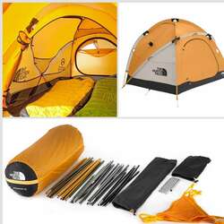 The north face ve25