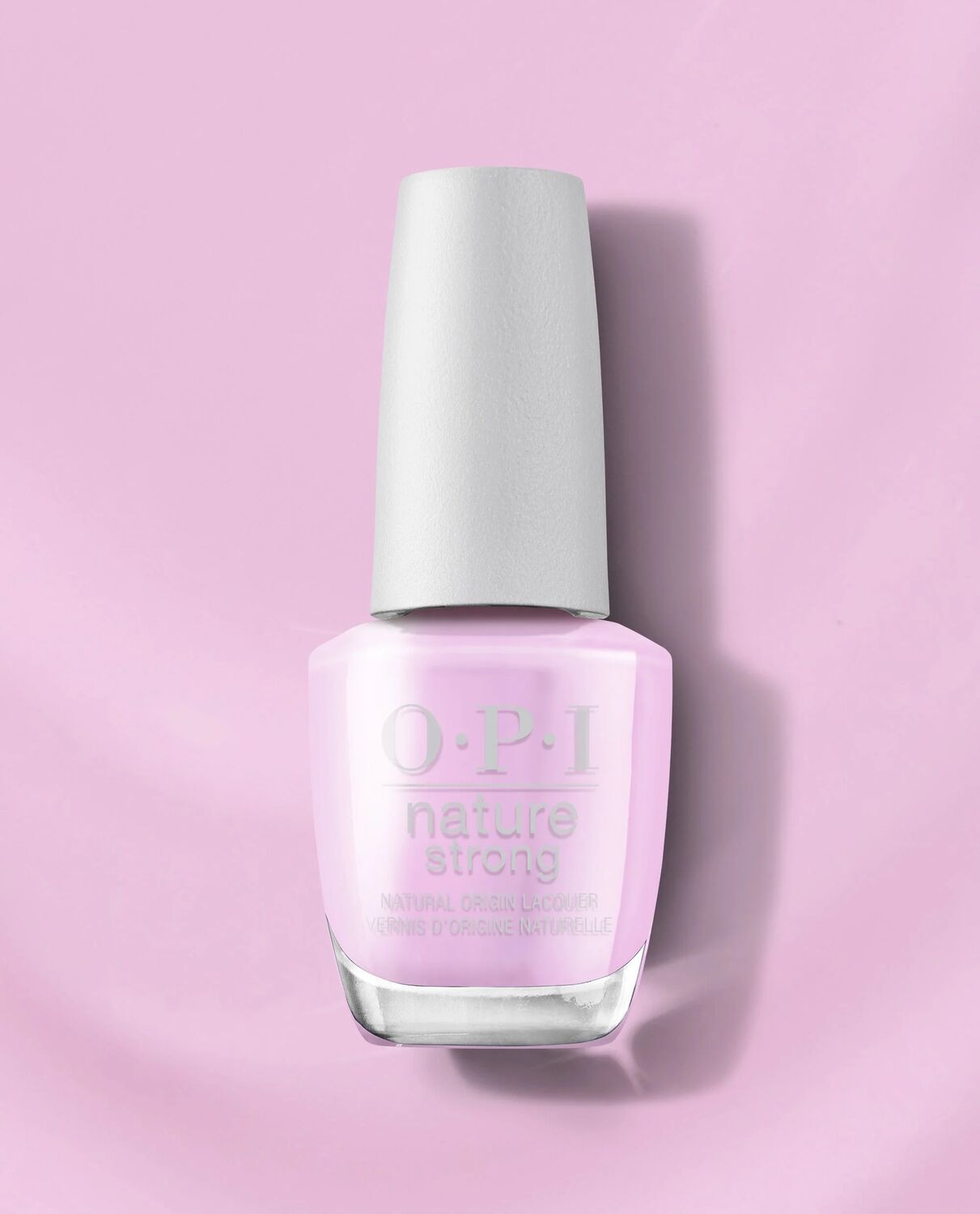 OPI NATURE STRONG - NATURAL MAUVEMENT 15ML
