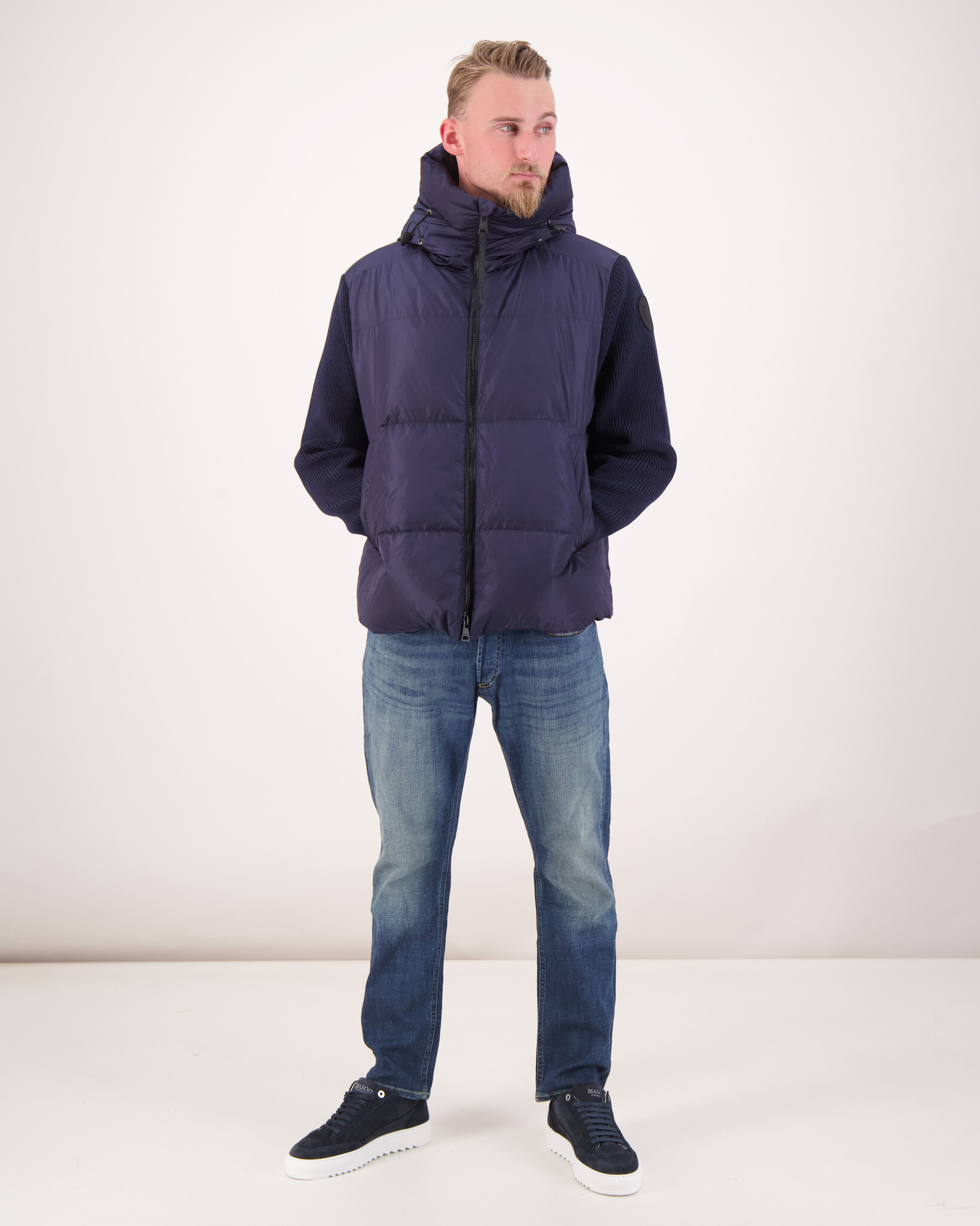 Куртка, HyBridge® Grove Knit Hoody