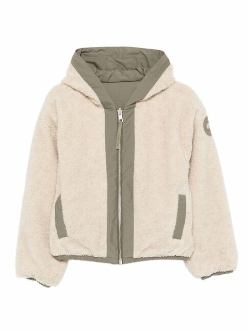 Бомбер, Alberni Reversible Fleece Bomber