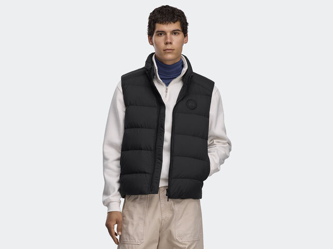 Хантааз, Crofton Vest EnduraLuxe