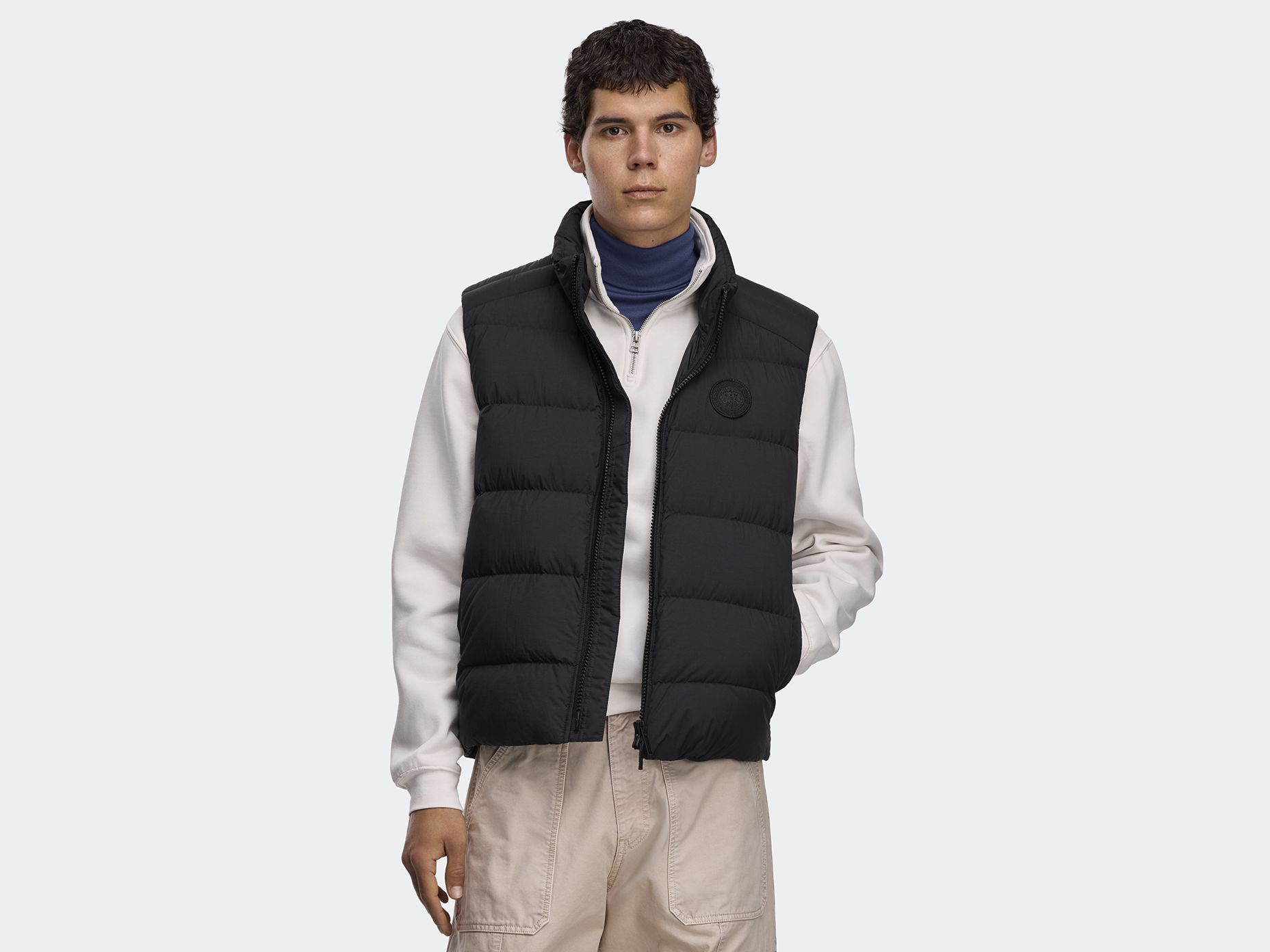 Хантааз, Crofton Vest EnduraLuxe