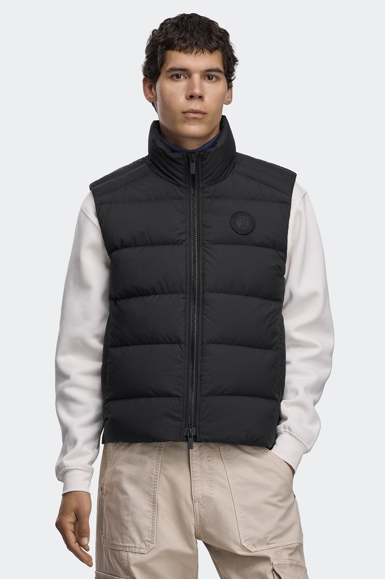 Хантааз, Crofton Vest EnduraLuxe