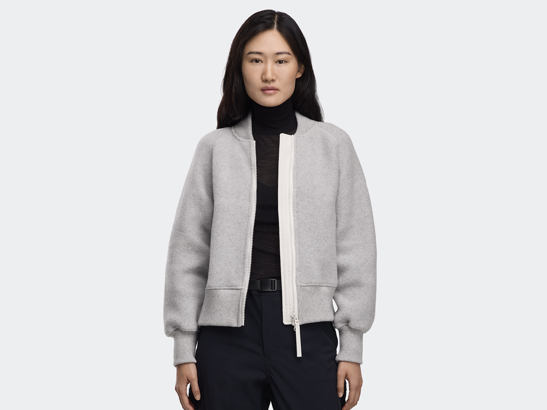 Бомбер, Sierra Fleece Bomber - WD