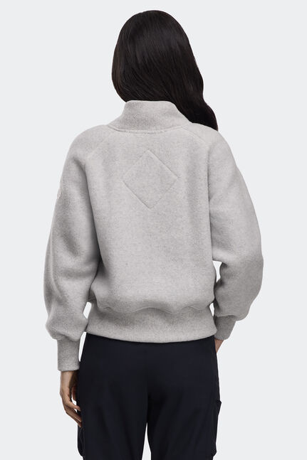Бомбер, Sierra Fleece Bomber - WD