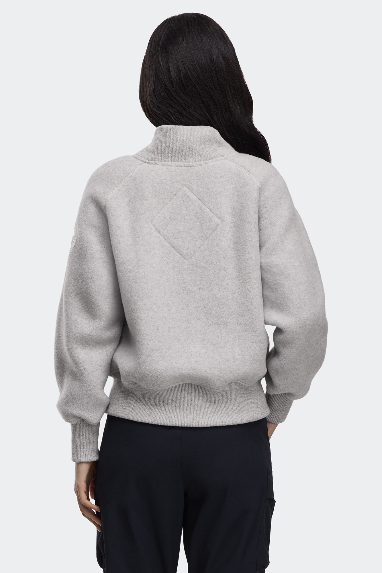 Бомбер, Sierra Fleece Bomber - WD