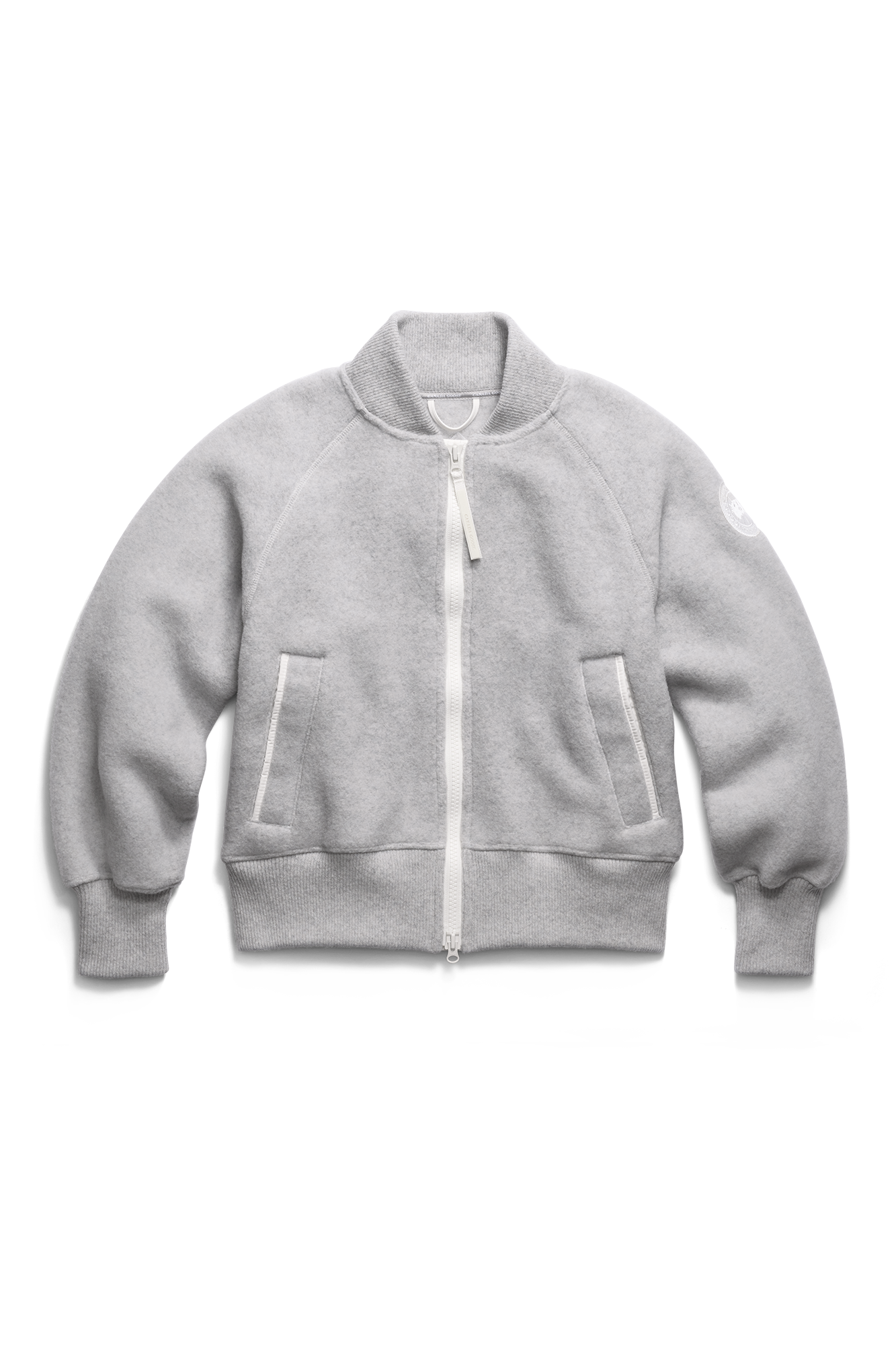 Бомбер, Sierra Fleece Bomber - WD