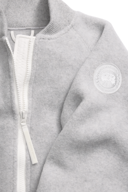 Бомбер, Sierra Fleece Bomber - WD