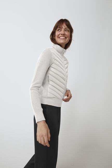 Цамц, Hybridge Knit Jacket