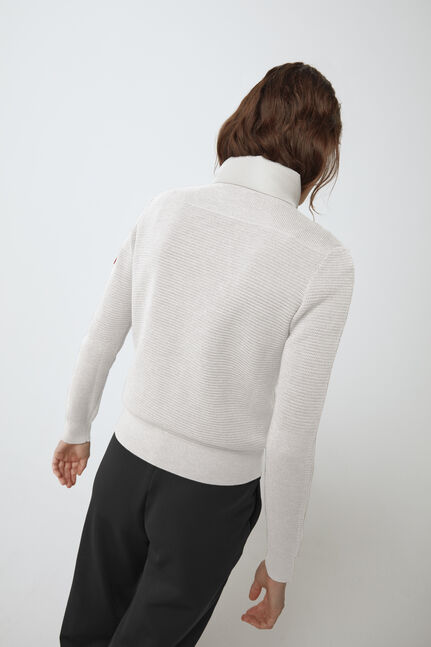 Цамц, Hybridge Knit Jacket