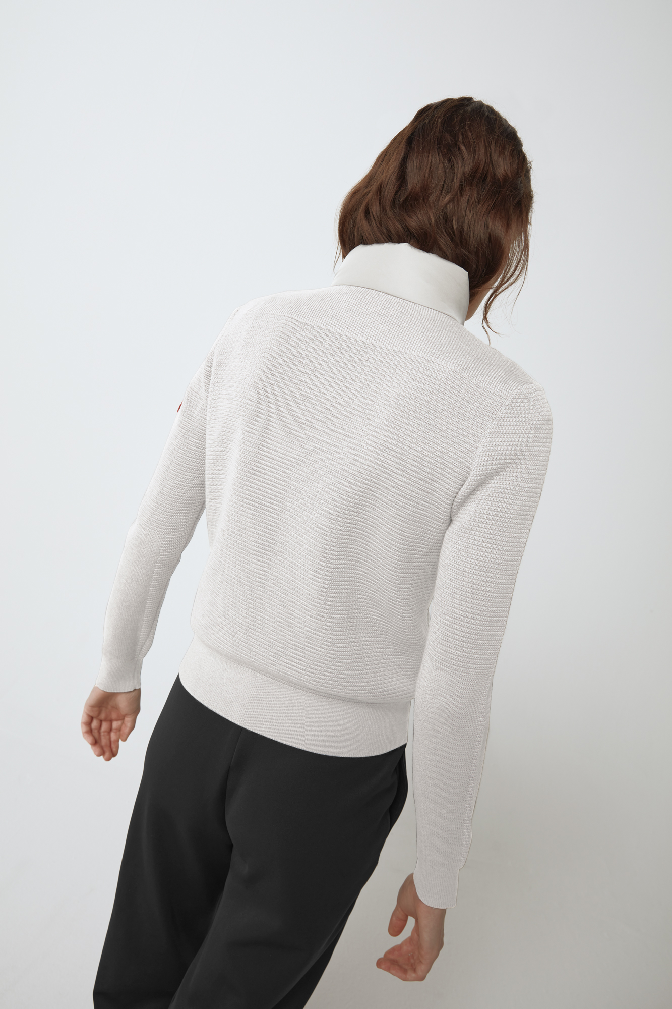 Цамц, Hybridge Knit Jacket
