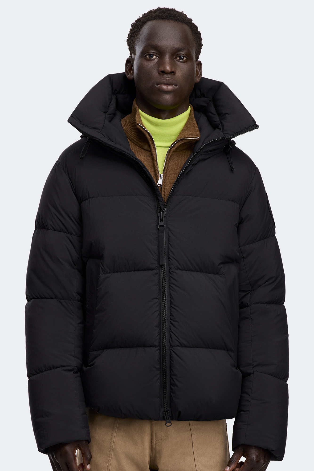 Куртка, Crofton Puffer Matte - BD