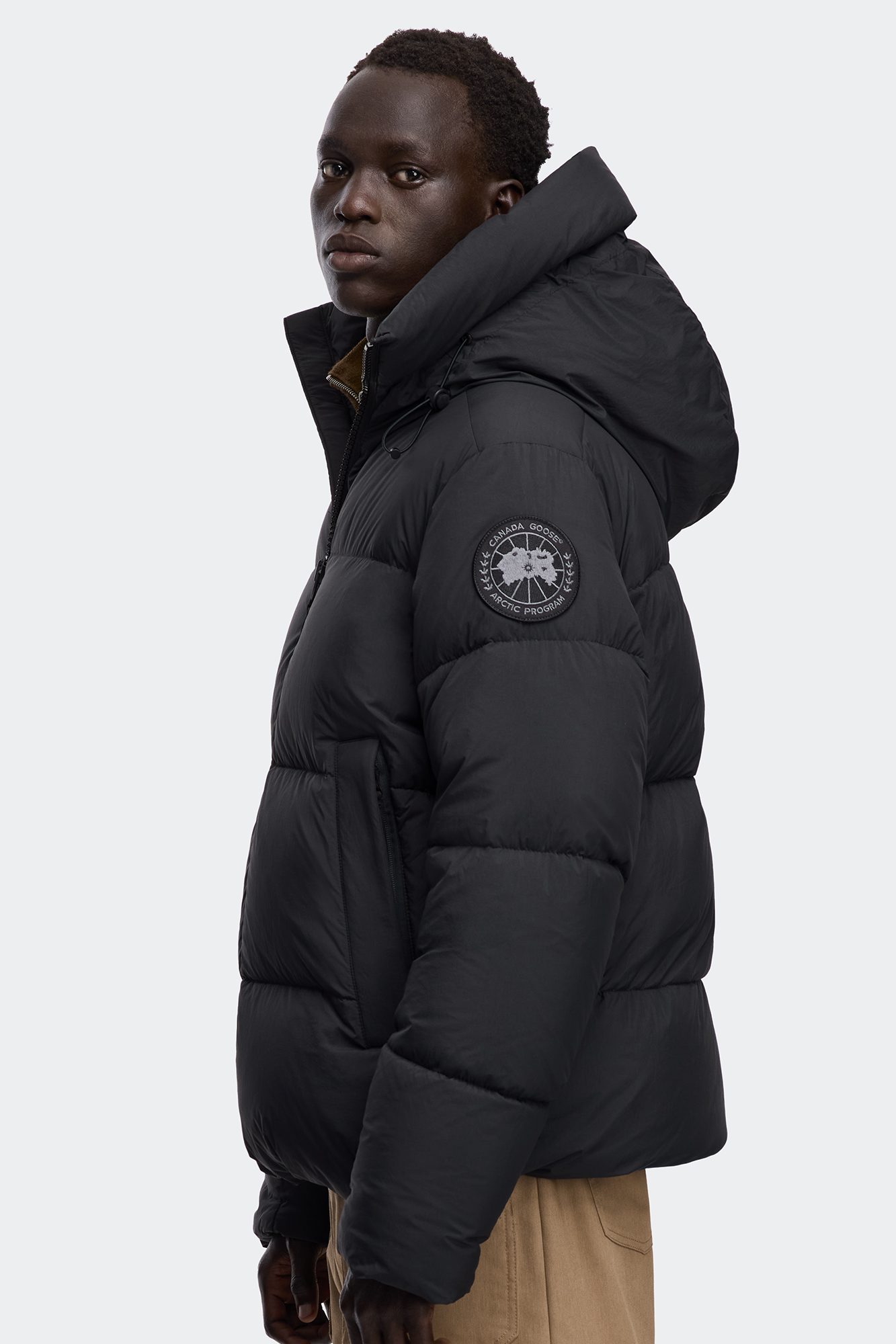 Куртка, Crofton Puffer Matte - BD