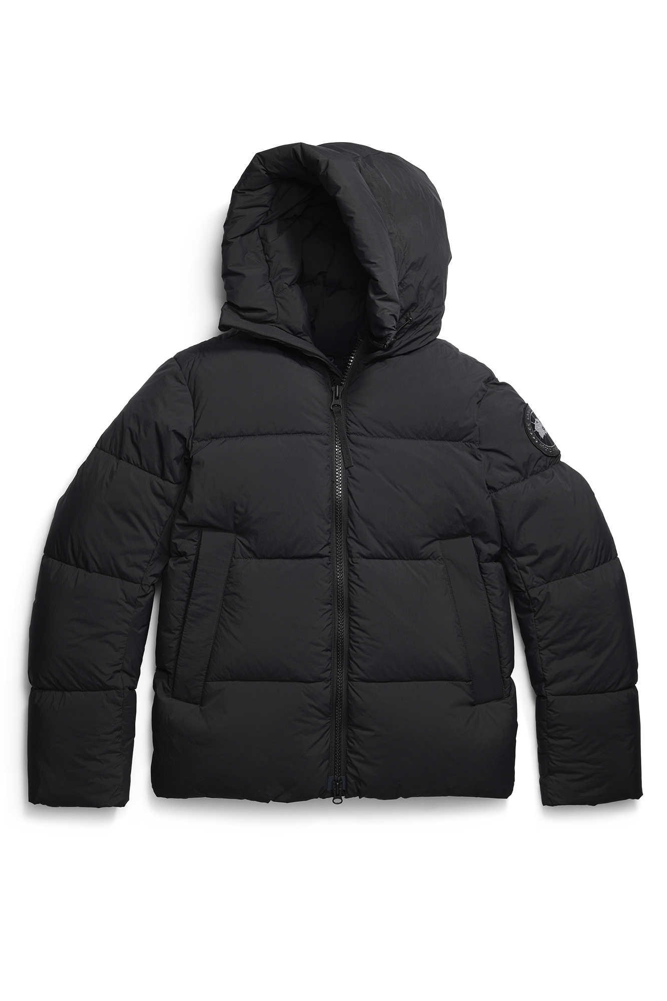Куртка, Crofton Puffer Matte - BD