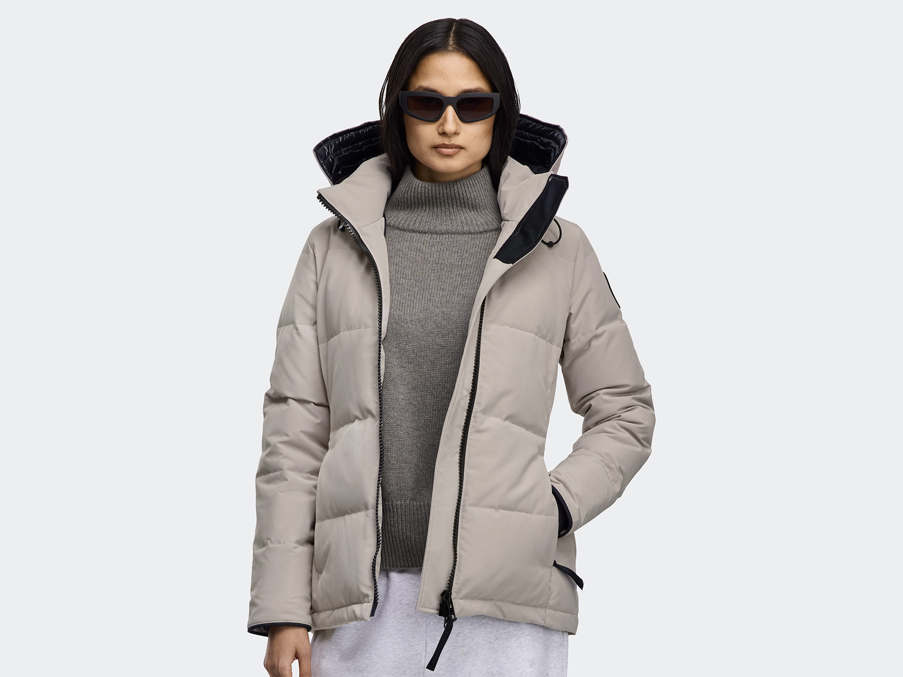 Chelsea Parka- CR Black Label, Куртка