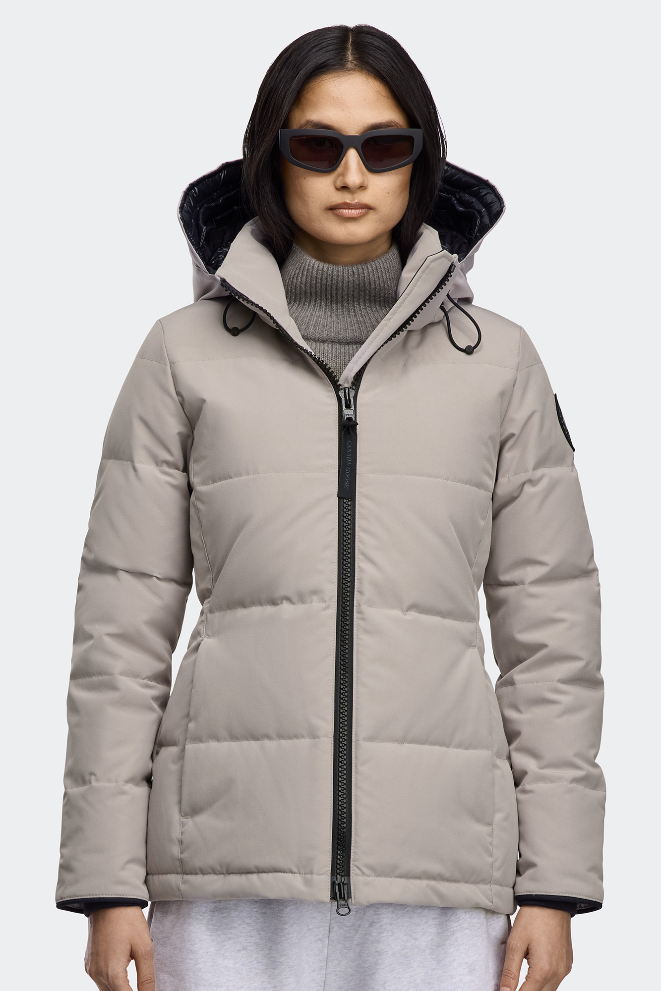 Chelsea Parka- CR Black Label, Куртка