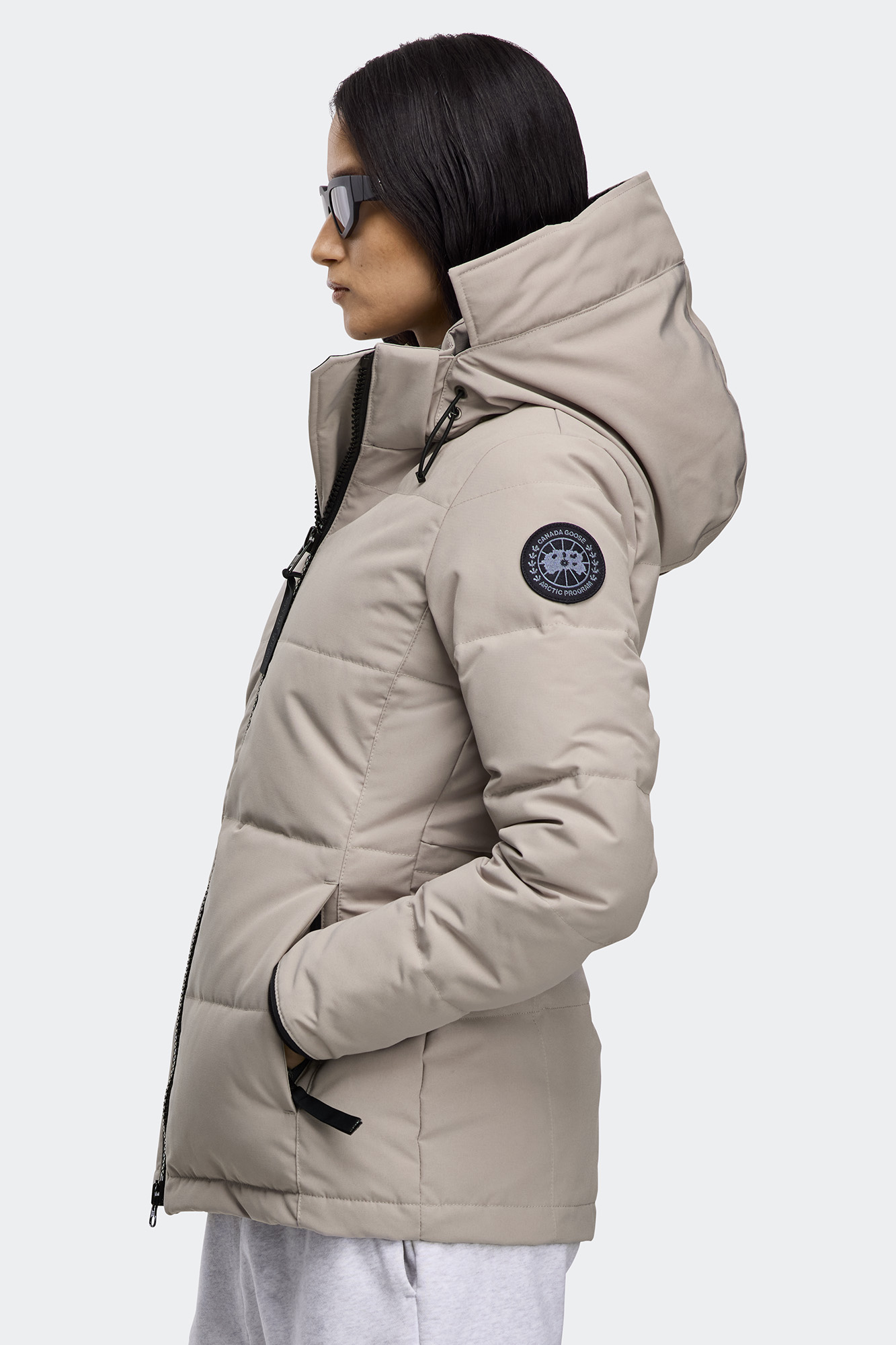 Chelsea Parka- CR Black Label, Куртка