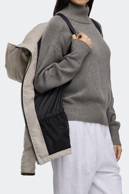 Chelsea Parka- CR Black Label, Куртка