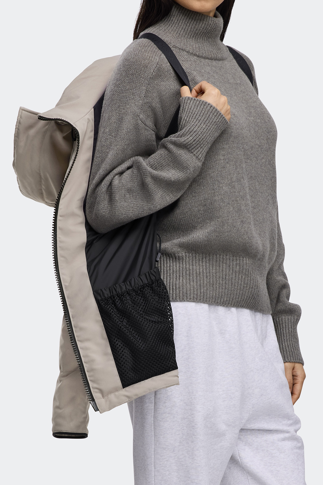 Chelsea Parka- CR Black Label, Куртка