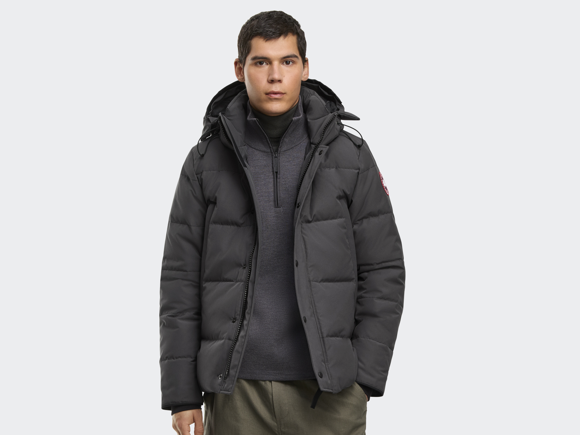 Куртка, Wyndham Parka - CR