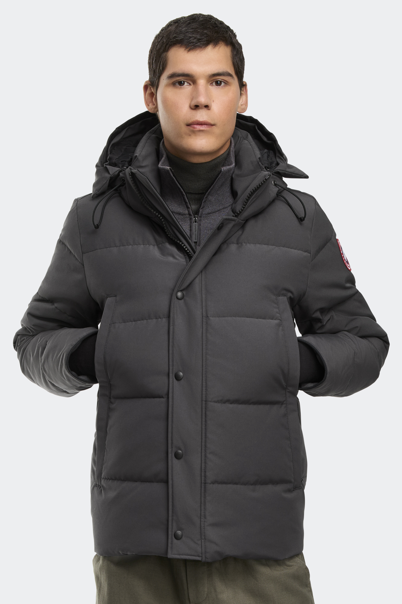Куртка, Wyndham Parka - CR