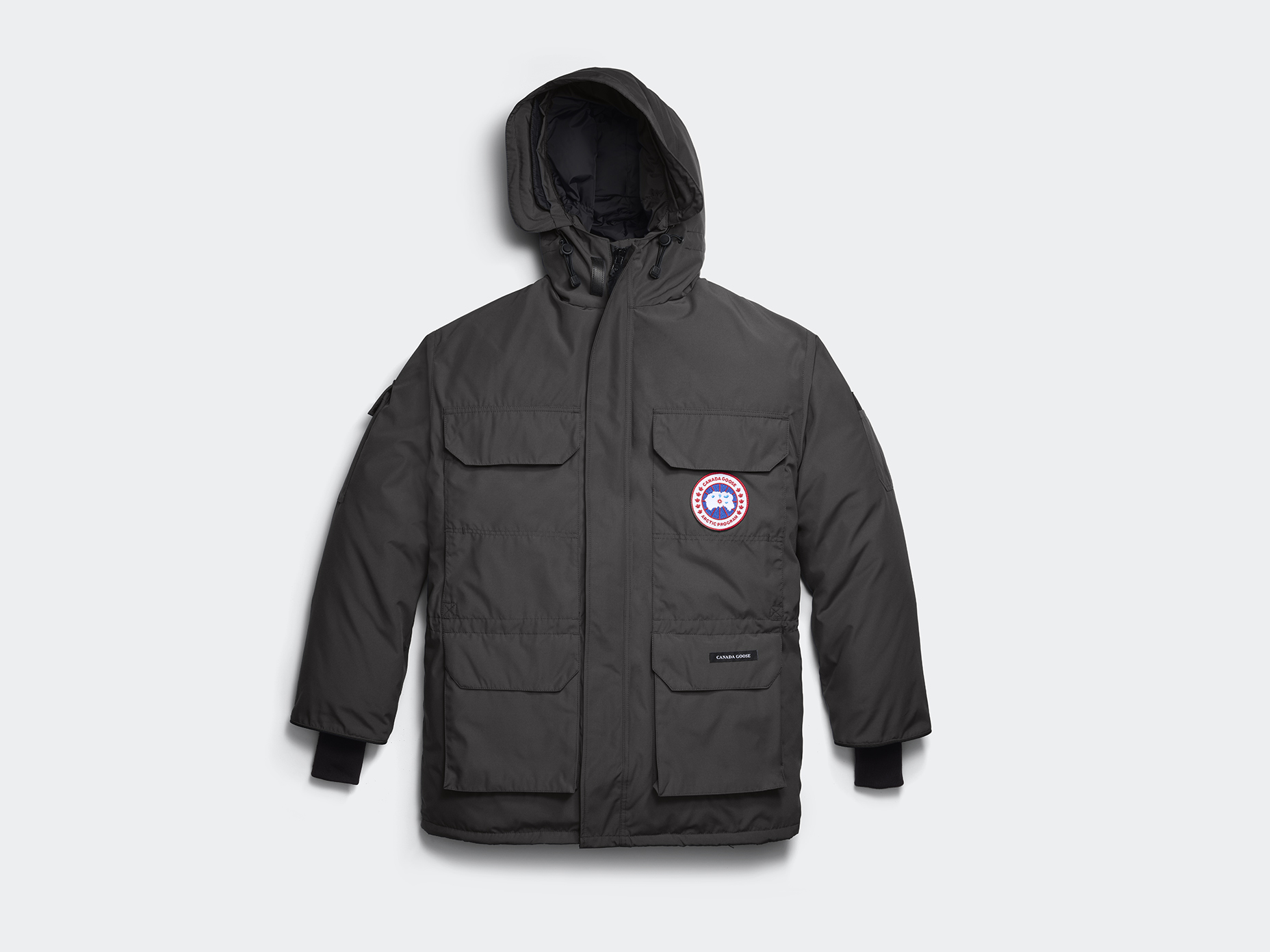 Куртка, Expedition Parka - CR