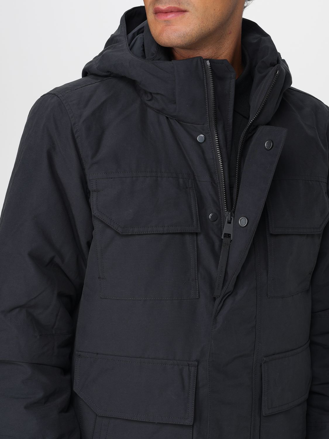 Куртка, Maitland Parka - Cotton - TD