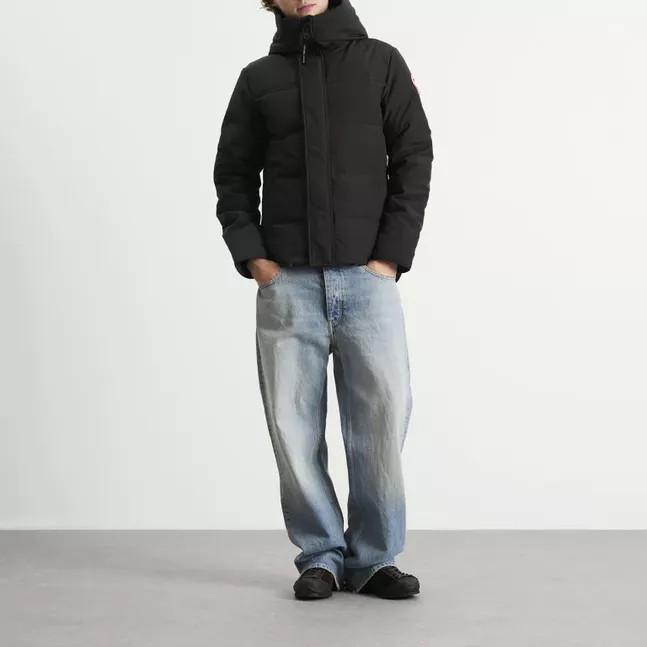 Куртка, MacMillan Parka - CR