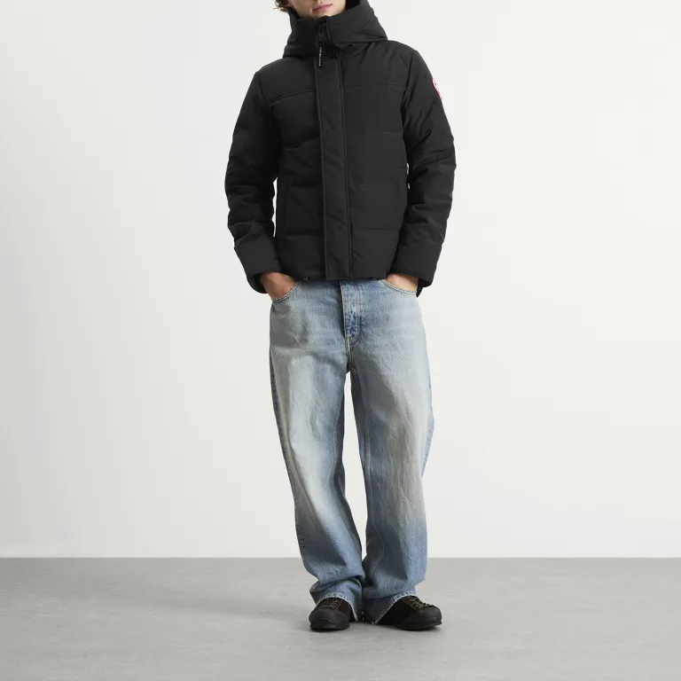 Куртка, MacMillan Parka - CR