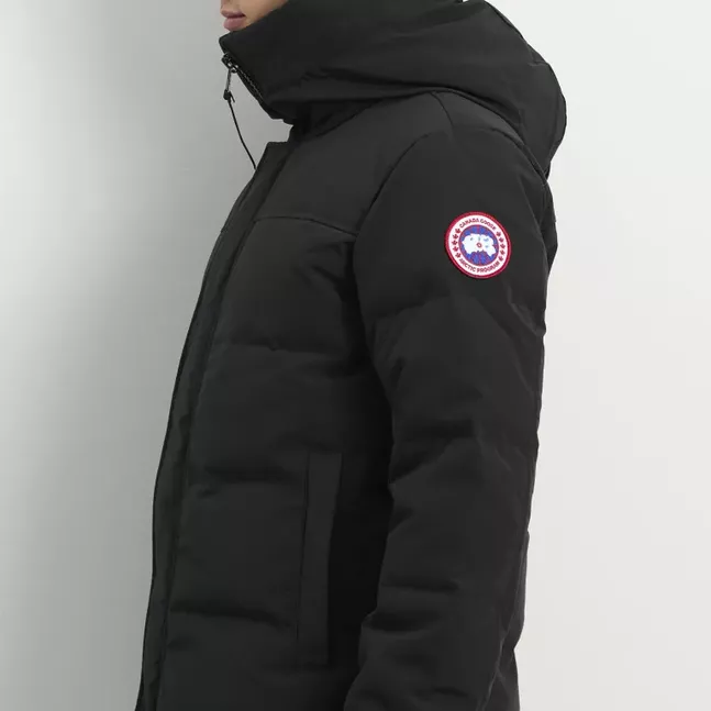 Куртка, MacMillan Parka - CR