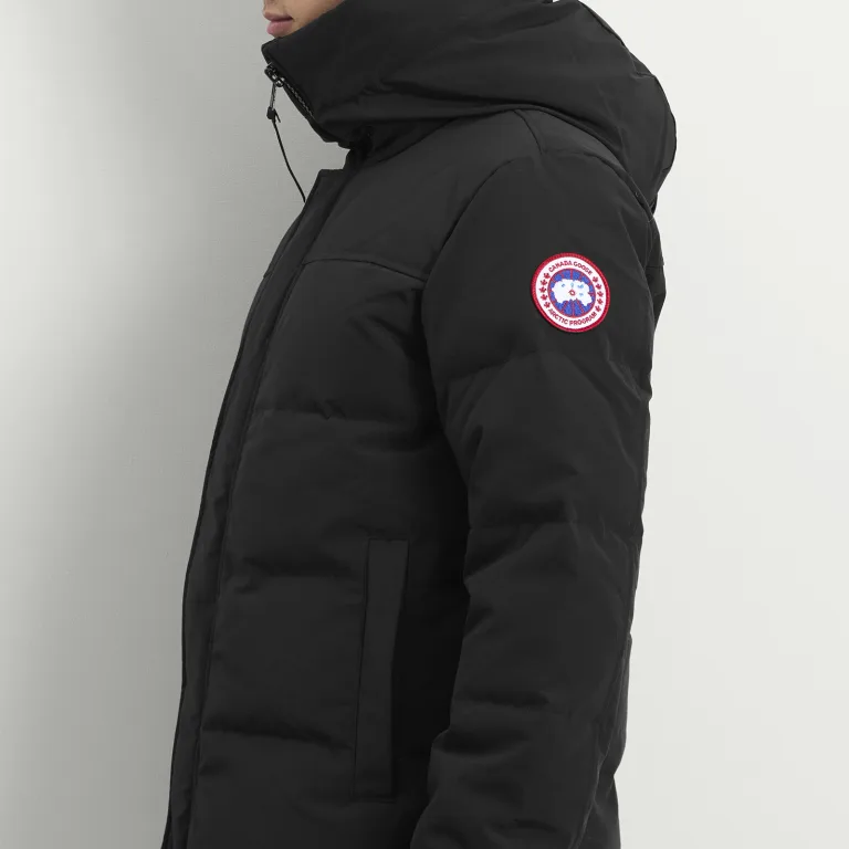Куртка, MacMillan Parka - CR