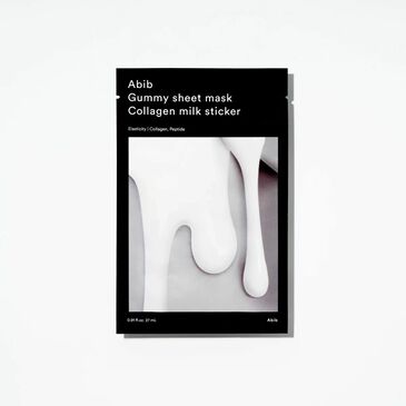 Collagen milk mask 