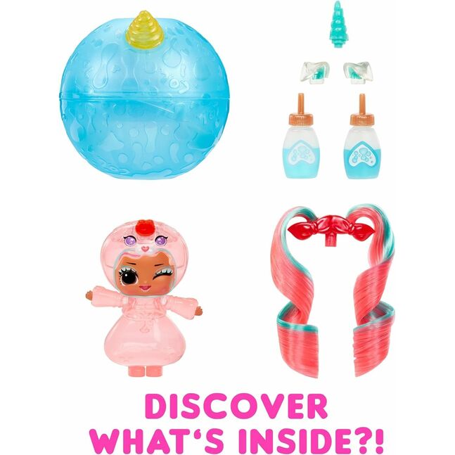 121336 L.O.L Surprise Unicorn  Tots PDQ