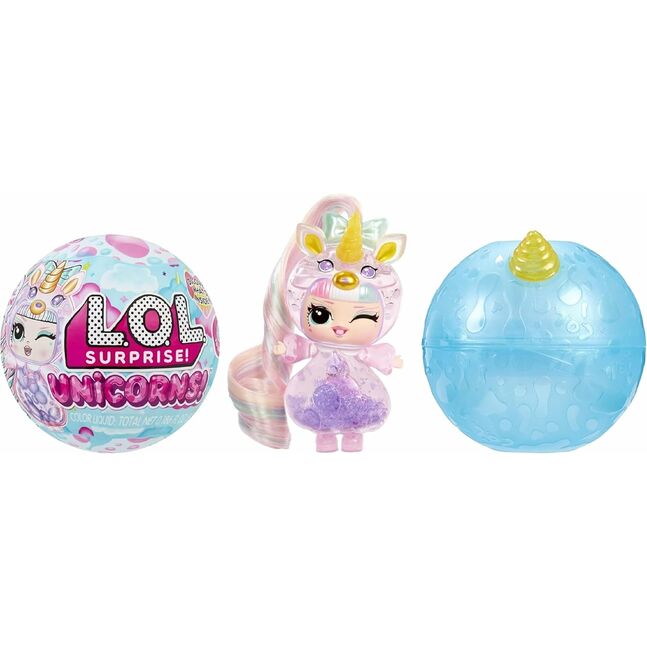 121336 L.O.L Surprise Unicorn  Tots PDQ
