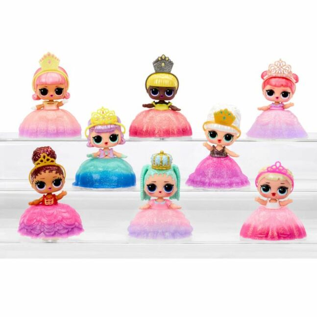 542193 L.O.L Surprise Princess Tots PDQ