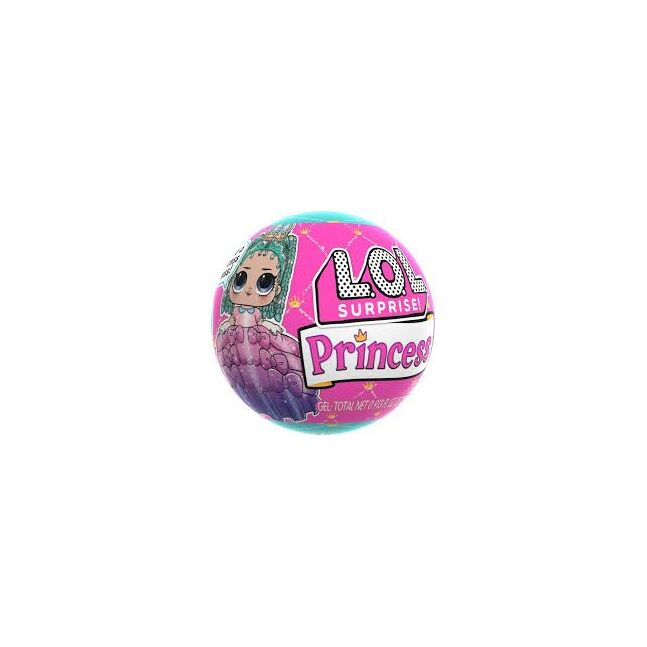 542193 L.O.L Surprise Princess Tots PDQ