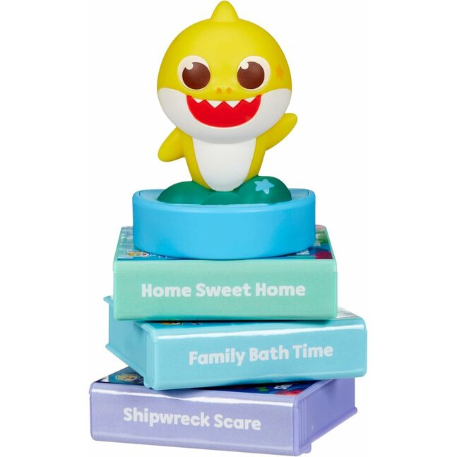 170225 LITTLE TIKES Baby Shark Family Collection PDQ