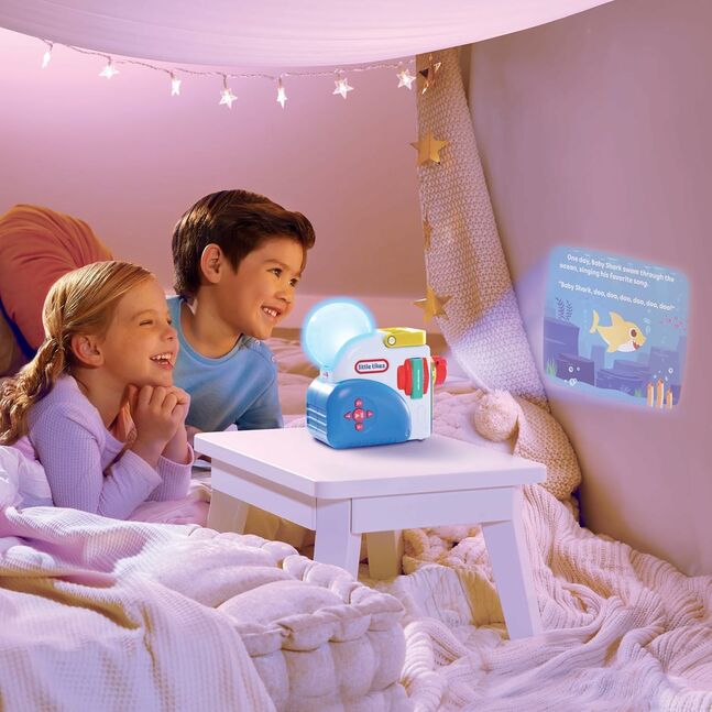 170225 LITTLE TIKES Baby Shark Family Collection PDQ