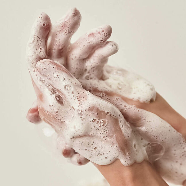 ANUA HEARTLEAF SUCCINIC MOISTURE CLEANSING FOAM 150ml_GLB (RENEWAL)