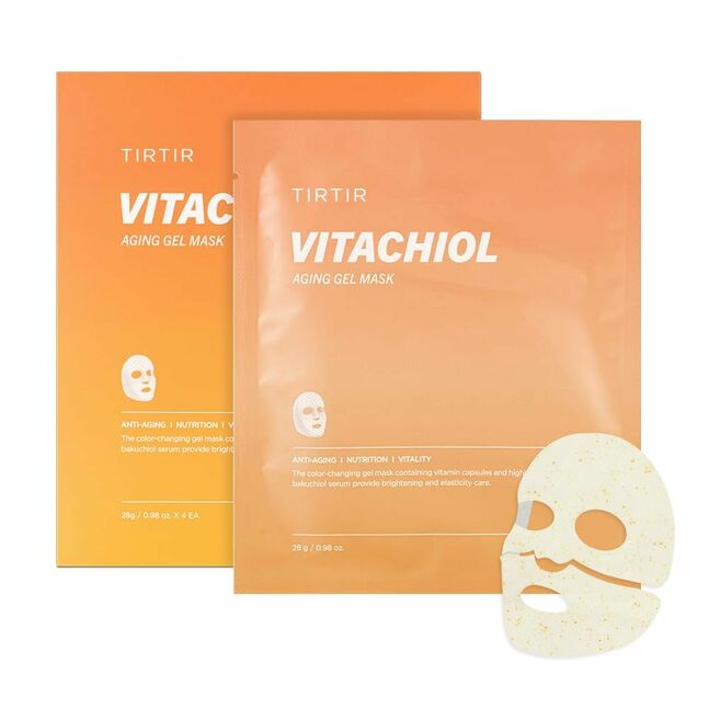 TIR TIR Vitachiol Aging Gel Mask 28g