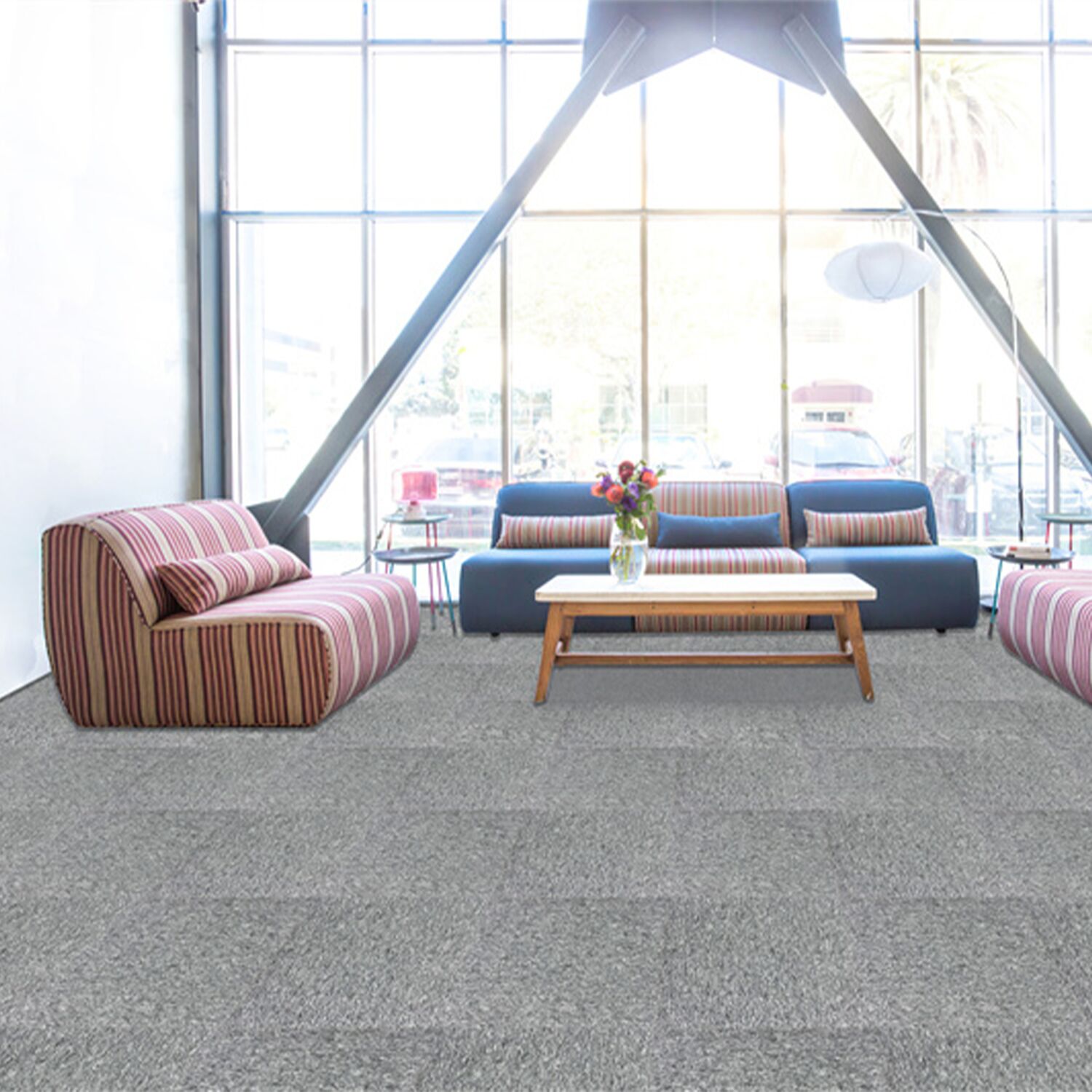 Collect wall CW Verona pink ханын хавтан