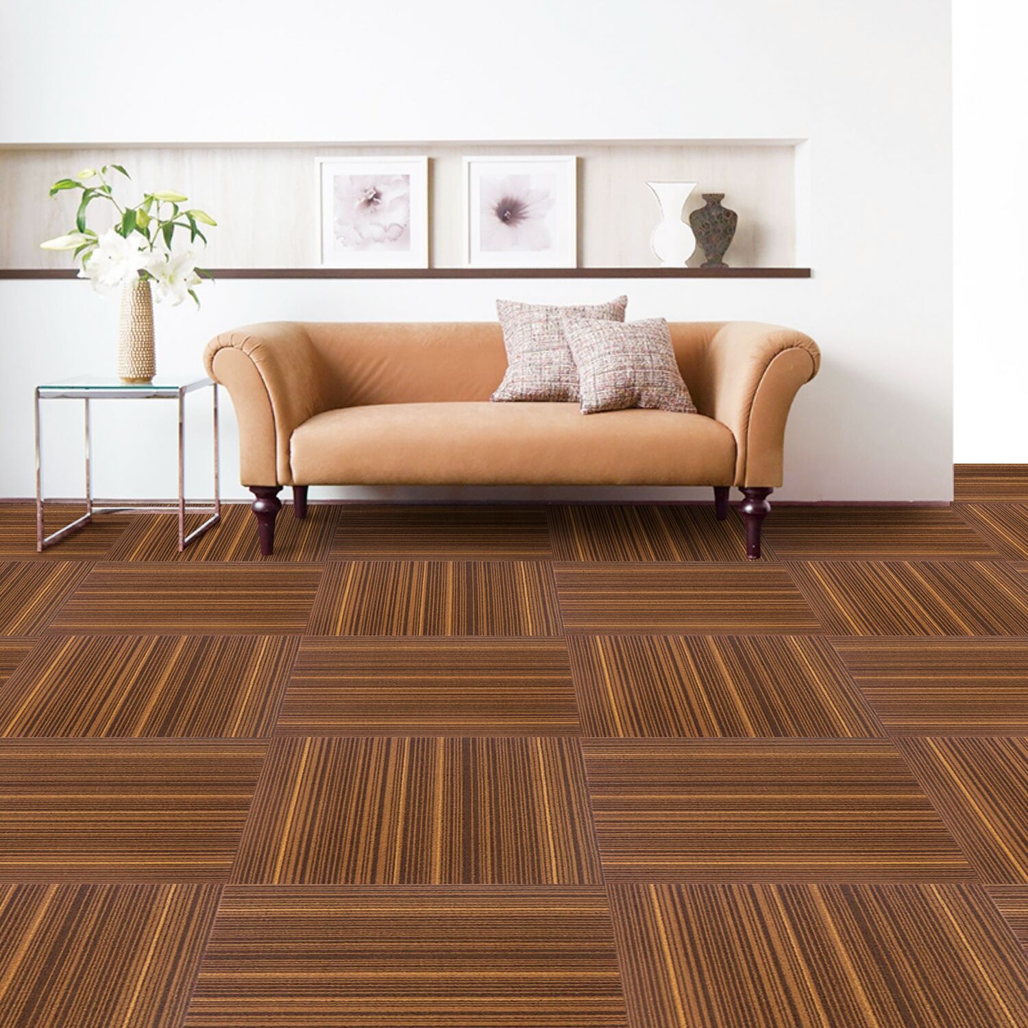 Collect wall CW Verona pink ханын хавтан