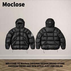 Palace puffer balaclava куртик