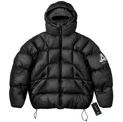 Palace puffer balaclava куртик