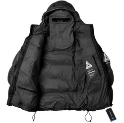 Palace puffer balaclava куртик