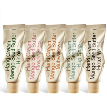 HETRAS Mango Seed Butter Hand Cream  Flower shop