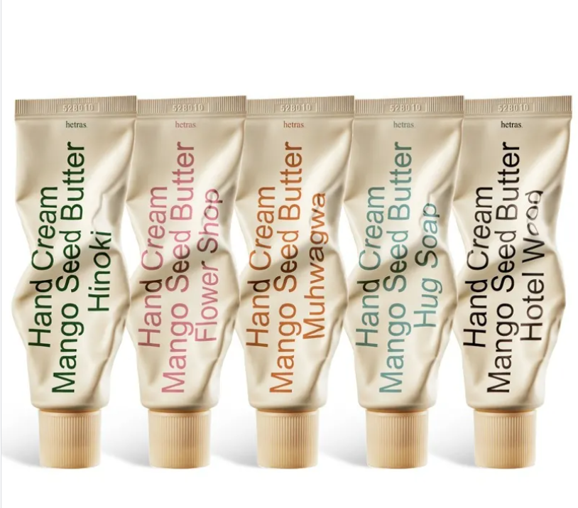 HETRAS Mango Seed Butter Hand Cream  Flower shop